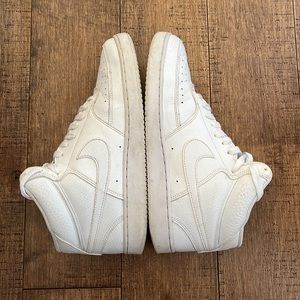 Nike Court Vision Mid-Top sneaker